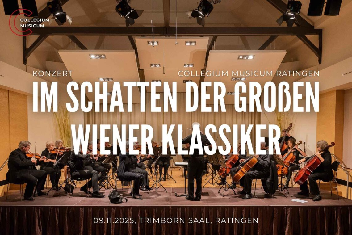 Konzert 9.11.2025